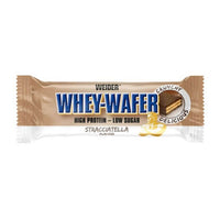 Barrita 32% Wafer Bar de 35g hecho por Weider - barritas de proteinas