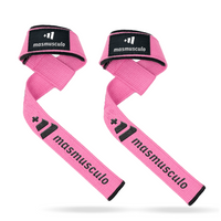 Straps / Cintas de agarre de Masmusculo