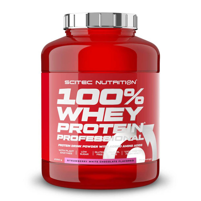 100% Whey Protein Professional di Scitec Nutrition - Scitec Nutrition 12