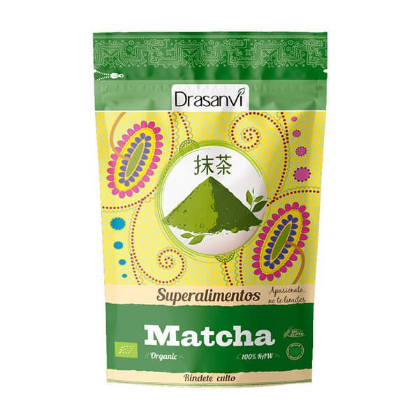 Matcha Bio di Drasanvi - Drasanvi 0