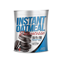 Instant Oatmeal Delicatesse de 1,5 kg de Beverly Nutrition (Harina de Avena Dulce)