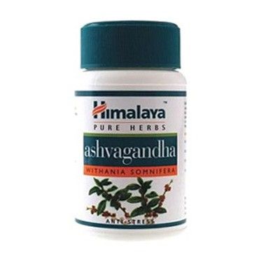 Ashvagandha di Himalaya Herbal Healthcare - Himalaya Herbal Healthcare 0
