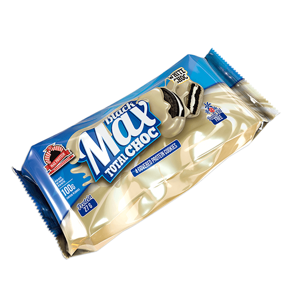 Biscotti Black Max TotalChoc di Max Protein - Max Protein 1