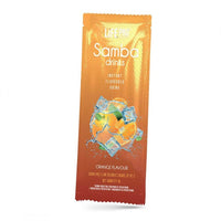 Samba Drink de 9g del fabricante LifePRO complemento alimenticio de edulcorantes y saborizantes