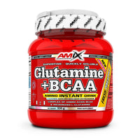 Glutamina + BCAA en 500g de Amix Nutrition de la sección bcaa + glutamina