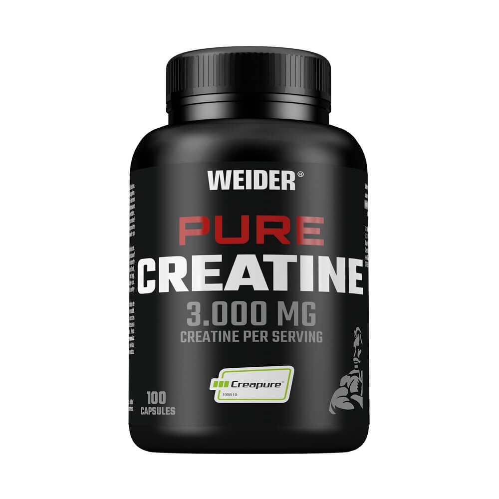 Pure Creatina (Creapure®) di Weider