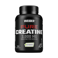 Creatina Pura (Creapure®) in capsule di Weider