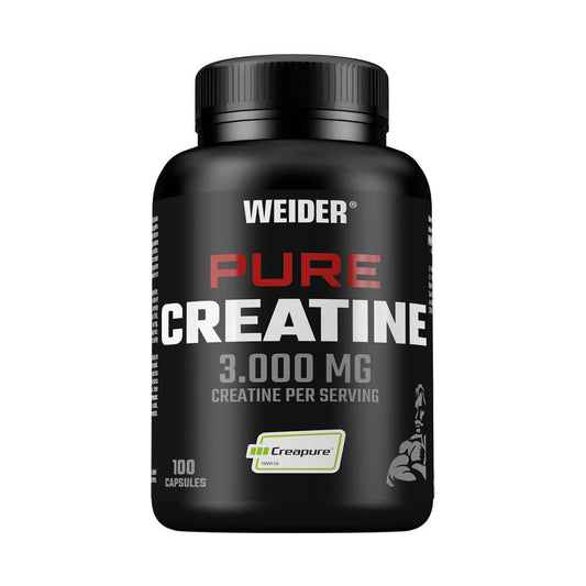 Pure Creatina (Creapure®) di Weider del marchio Weider nella collezione Weider