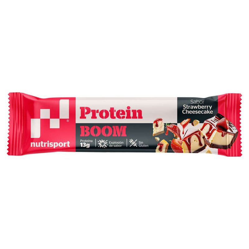 Barretta Protein Boom! di Nutrisport - Nutrisport 2