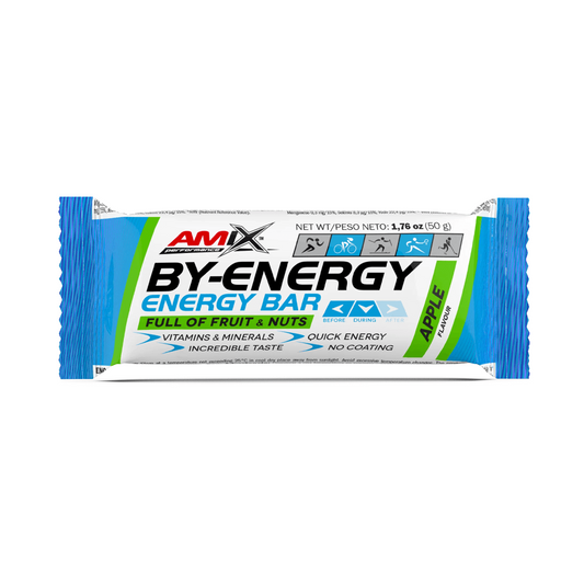 Barretta By-Energy di Amix Nutrition del marchio Amix Nutrition nella collezione Amix Nutrition