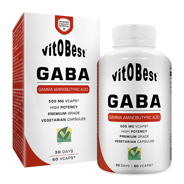GABA 500mg di Vitobest - VitOBest 0