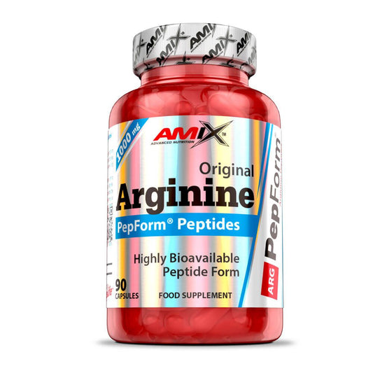 Peptidi di Arginina PepForm di Amix Nutrition del marchio Amix Nutrition nella collezione Arginina