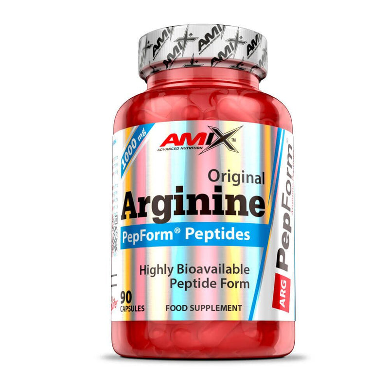 Peptidi di Arginina PepForm di Amix Nutrition - Amix Nutrition 0