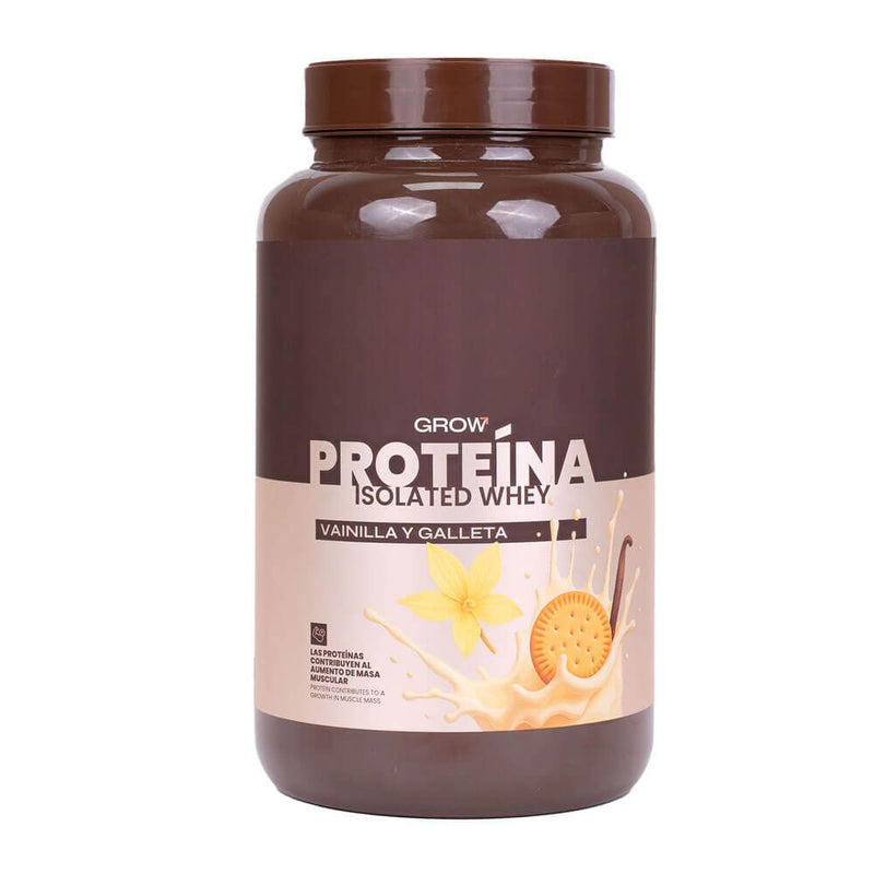 Isolated Whey di Grow Nutrition - Grow Nutrition 0