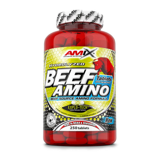 Beef Amino di Amix Nutrition del marchio Amix Nutrition nella collezione Amix Nutrition