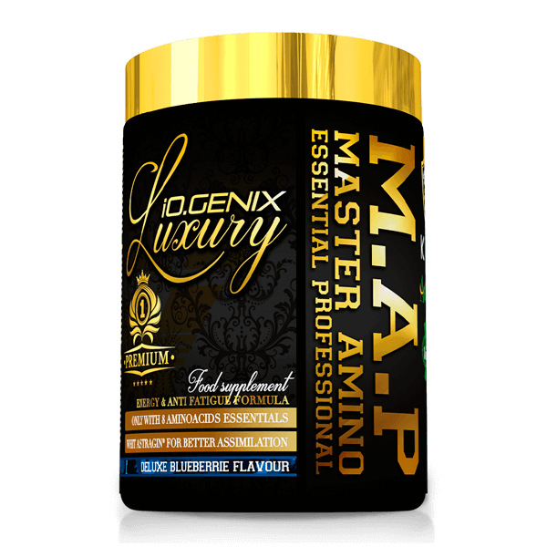MAP Master Amino di Iogenix - IO.Genix 1