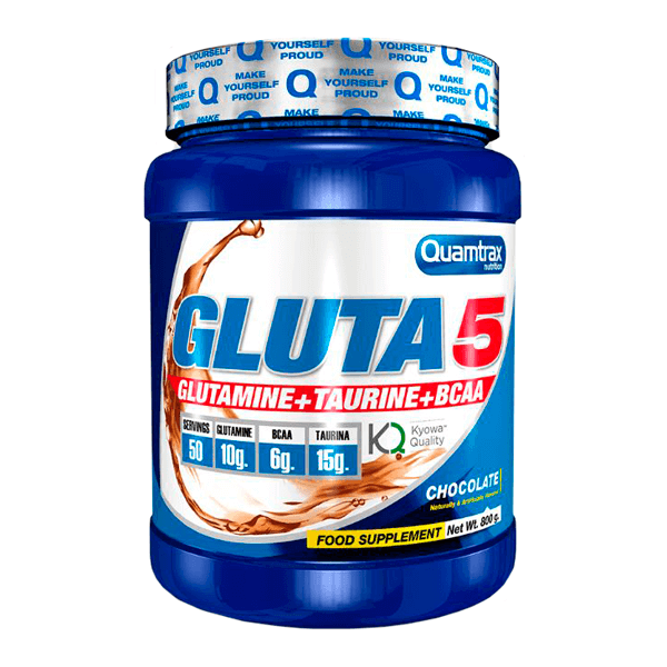 Gluta5 di Quamtrax - Quamtrax 10