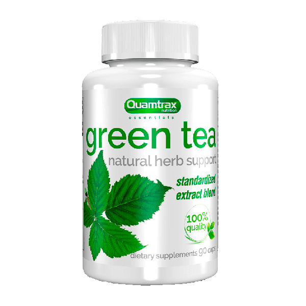 Tè Verde di Quamtrax - Quamtrax 0