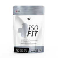 ISO Fit bote de 1kg de la categoría proteína de aislado de suero isolate por Masmusculo Supplements