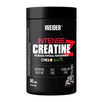 Creatine Intense Pure CreraZ envase de 90 cÃ¡psulas del fabricante Weider - creatina monohidrato