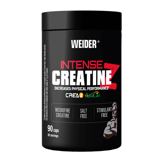 Creatina Intense Pure CreraZ di Weider del marchio Weider nella collezione Creatina monoidrato