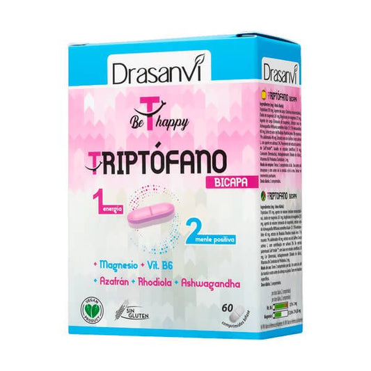 Triptofano bicomponente di Drasanvi del marchio Drasanvi nella collezione Altri amminoacidi