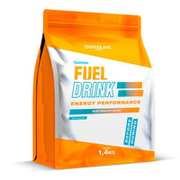 Fuel Drink en 1.4kg - rendimiento de Quamtrax