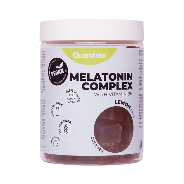 Melatonina Complex di Quamtrax - Quamtrax 0