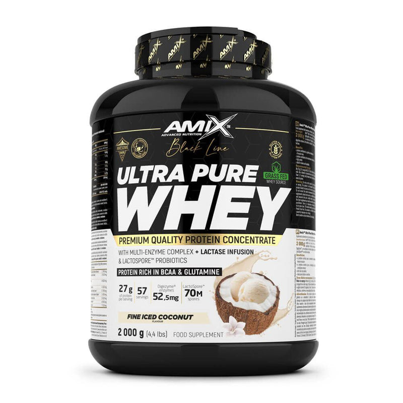 Ultra Pure Whey di Amix Nutrition - Beverly Nutrition 16