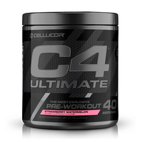 C4 Ultimate envase de 880g de la marca Cellucor (Pre-Entrenamiento)