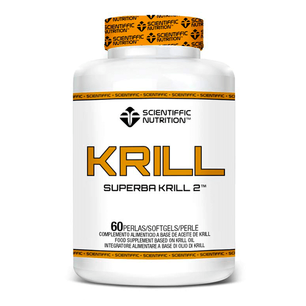 Olio di Krill di Scientiffic Nutrition - Scientiffic Nutrition 0