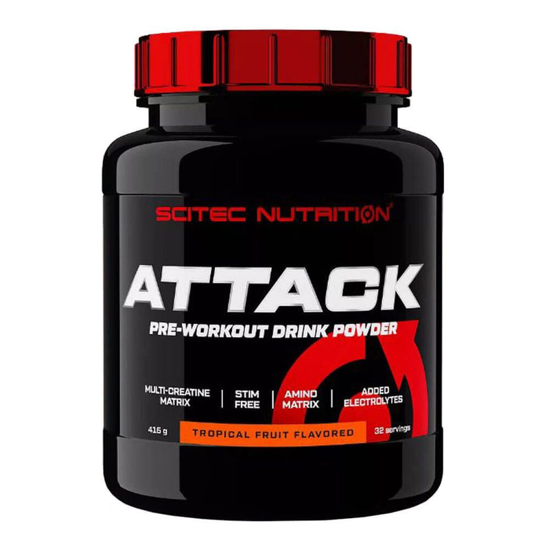 Attack di Scitec Nutrition - Scitec Nutrition 0