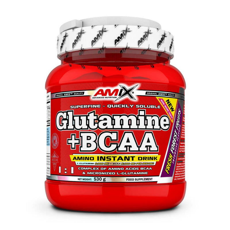 Glutammina + BCAA di Amix Nutrition - Amix Nutrition 1