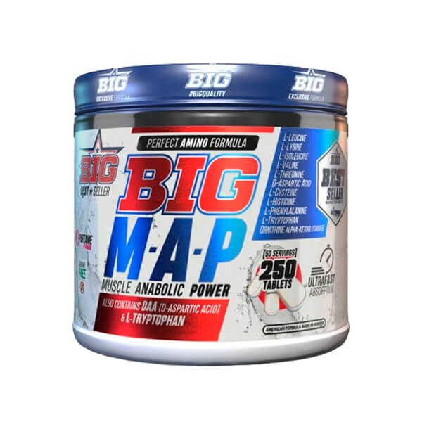 MAP Muscle Anabolic Power di Big - BIG 1