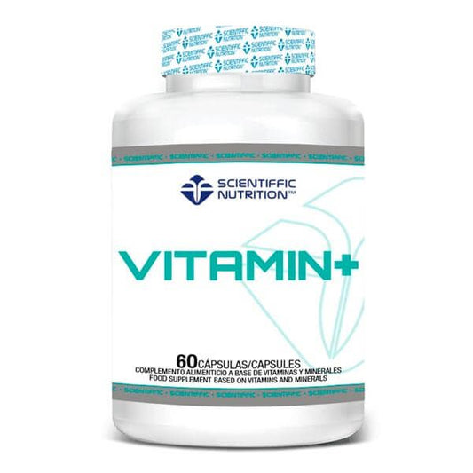 Vitamin+ di Scientiffic Nutrition del marchio Scientiffic Nutrition nella collezione Complessi Multivitaminici