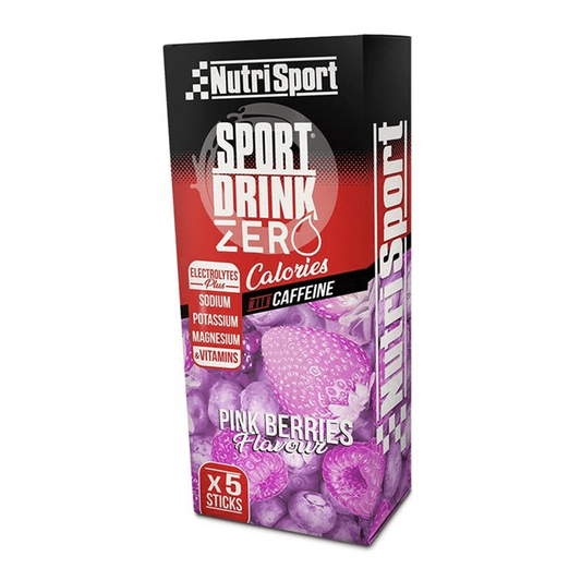 Sport Drink Zero Caffeina di Nutrisport del marchio Nutrisport nella collezione Nutrisport