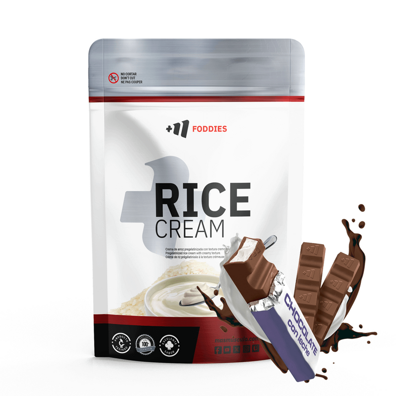 Rice Cream (Crema di Riso Pregelatinizzata) di Masmusculo - Masmusculo Supplements 14