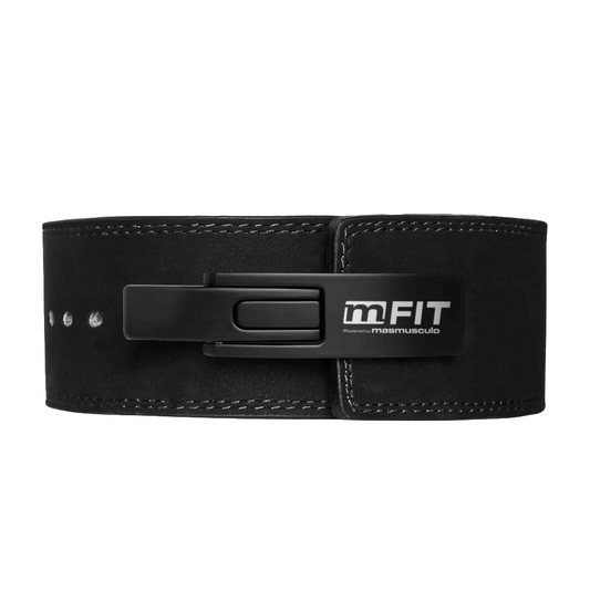 Cintura in Pelle per Sollevamento Pesi di Masmusculo del marchio Masmusculo nella collezione Accessori e Abbigliamento