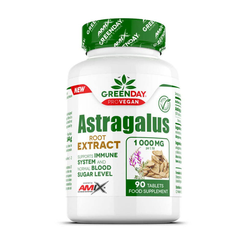 Estratto di Radice di Astragalo di Amix Nutrition - Amix Nutrition 0