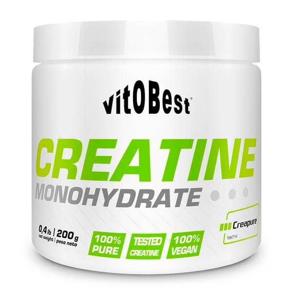Creatina (Creapure®) di Vitobest - VitOBest 0
