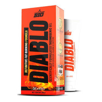 Diablo Gel bote de 200ml en la categoría cremas reductoras por BIG