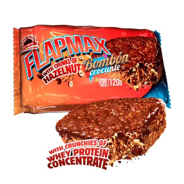 FlapMax (FlapJack) di Max Protein - Max Protein 4