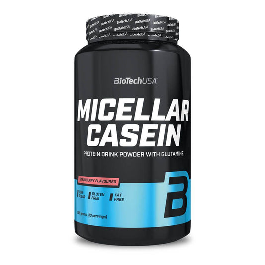 Caseina Micellare di Biotech USA del marchio Biotech USA nella collezione Proteine senza glutine