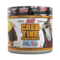 Creatina Creapure® One Piece® de 250g de BIG - creatina monohidrato