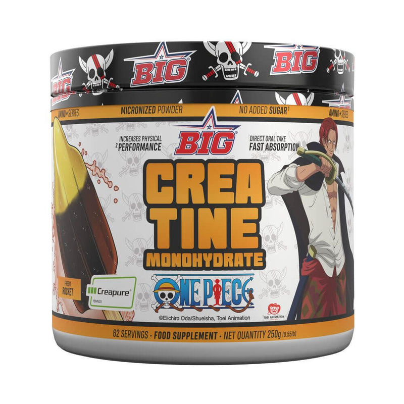 Creatina Creapure® One Piece® di Big - BIG 0