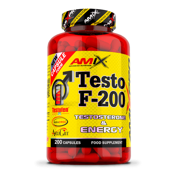 Testo F-200 di Amixpro Series - AmiXpro Series 2