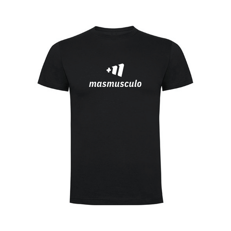 Maglietta Base Masmusculo di Masmusculo - Masmusculo 1