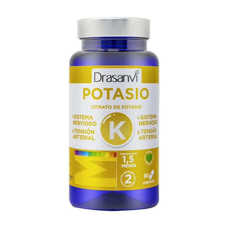 Minerale Citrato di Potassio di Drasanvi - Drasanvi 0