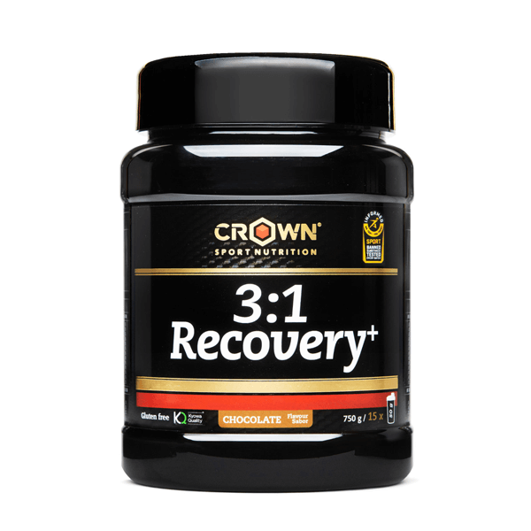 3:1 Recovery+ di Crown Sport Nutrition - Crown Sport Nutrition 0