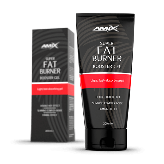 Super Fat Burner Booster Gel di Amix Nutrition del marchio Amix Nutrition nella collezione Creme Snellenti
